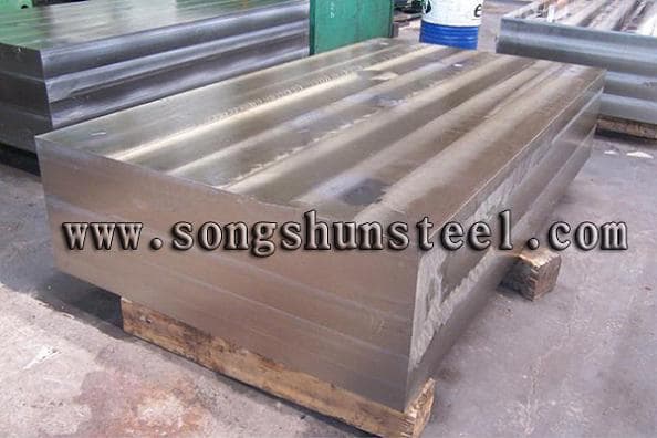 1-2344-H13-SKD61 Steel Flat Bar